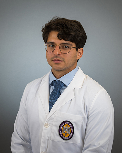 Christopher Martinez Rivera, M.D.